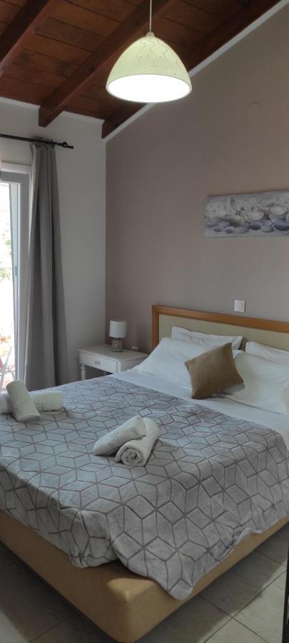 Villa Skabus - Apartment Λιαπάδες Εξωτερικό φωτογραφία