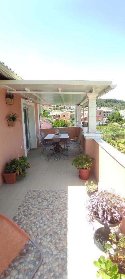 Villa Skabus - Apartment Λιαπάδες Εξωτερικό φωτογραφία