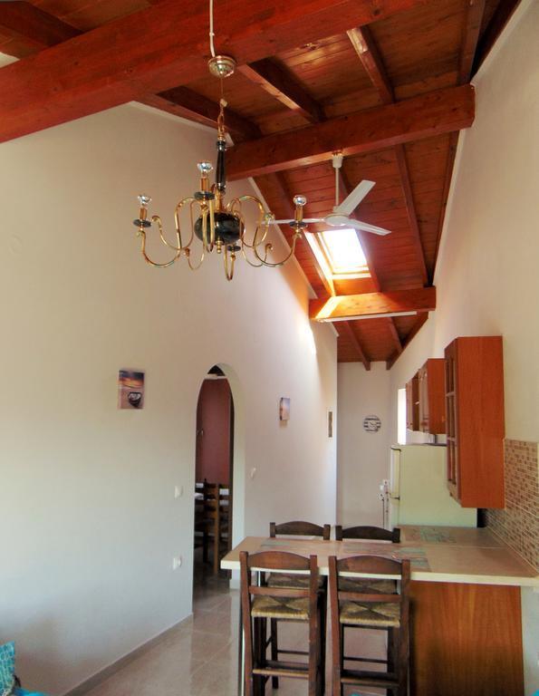 Villa Skabus - Apartment Λιαπάδες Εξωτερικό φωτογραφία