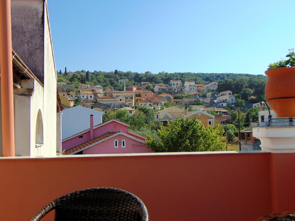 Villa Skabus - Apartment Λιαπάδες Εξωτερικό φωτογραφία