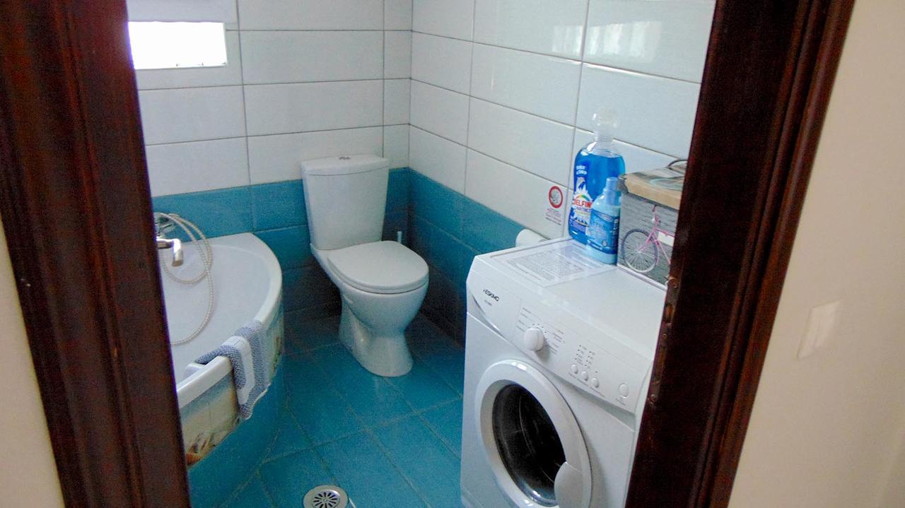 Villa Skabus - Apartment Λιαπάδες Εξωτερικό φωτογραφία